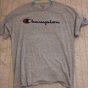 Champion t shirt